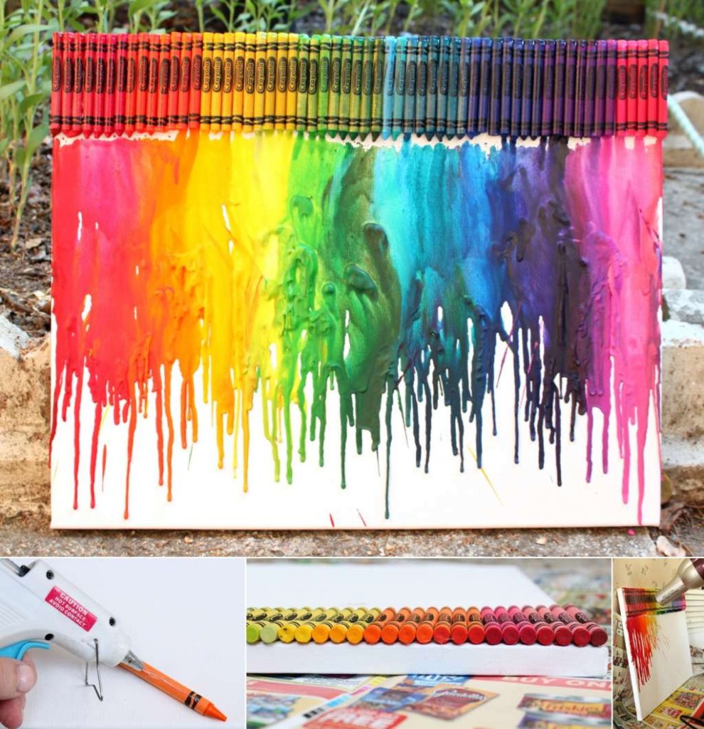 What To Do With Old Crayons