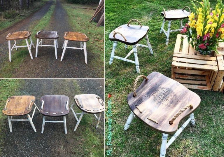 WhatToDoWithOld What to do With Old Chairs?
