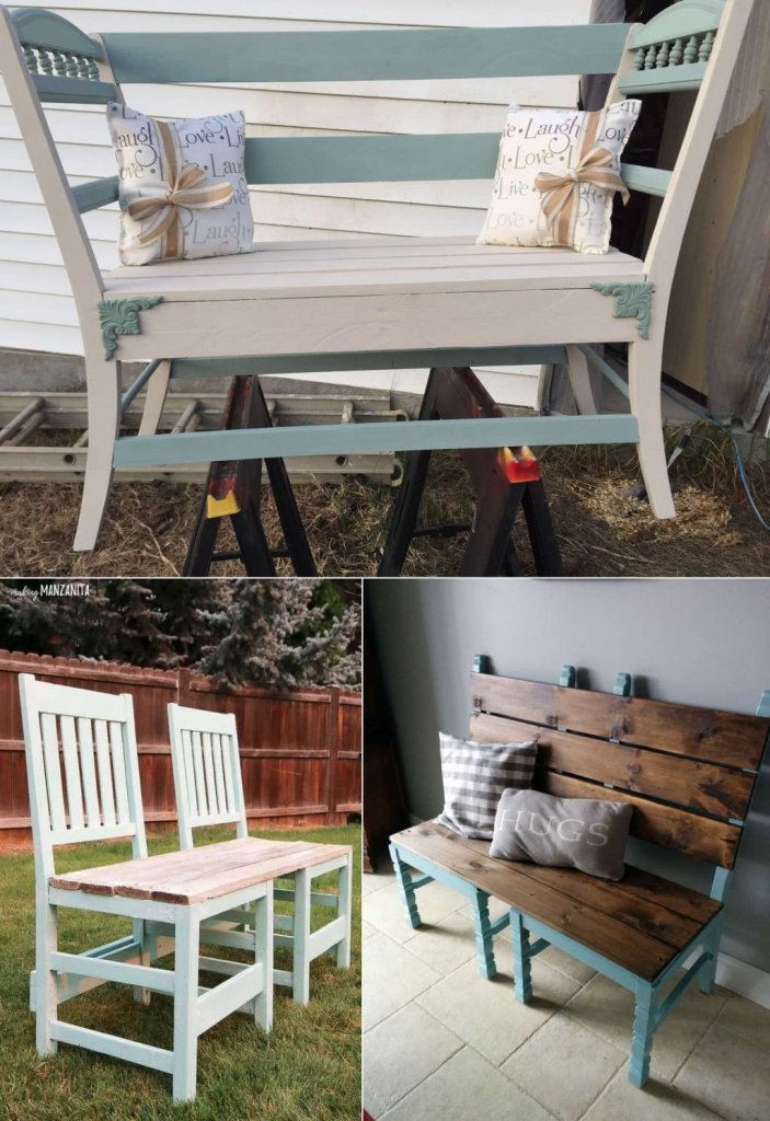 What to do With Old Chairs?